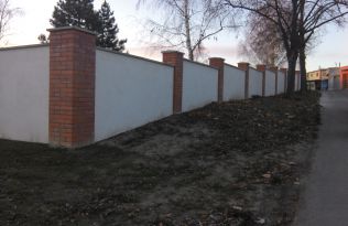 Oprava židovského hřbitova