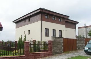 Rodinný dům Hustopeče